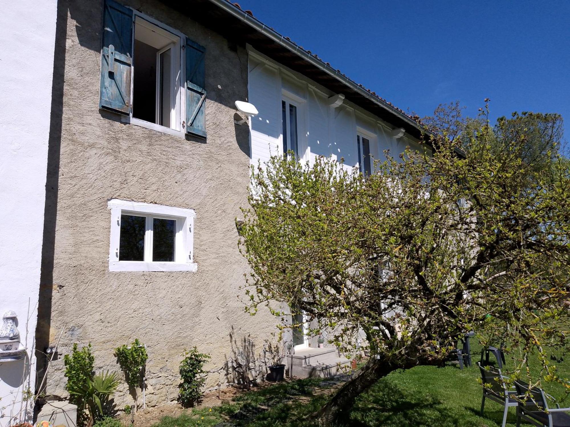 Pyrenees Vue Gite - Vues Fantastique, Parking Gratuit Sur Place & Piscine Сен-Годенс Экстерьер фото